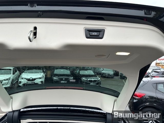 Fahrzeugabbildung BMW 318 i Touring Auto Kamera/PDC/LED/Tempomat/Sitzh