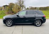 Mercedes-Benz GLE 300 d 4MATIC - AMG Line Burmester - Mercedes-Benz GLE 300: Von Privat