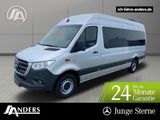 Mercedes-Benz Sprinter 317 Kombi Dachklima*AUT*AHK*MBUX - Mercedes-Benz Sprinter: Kleinbus