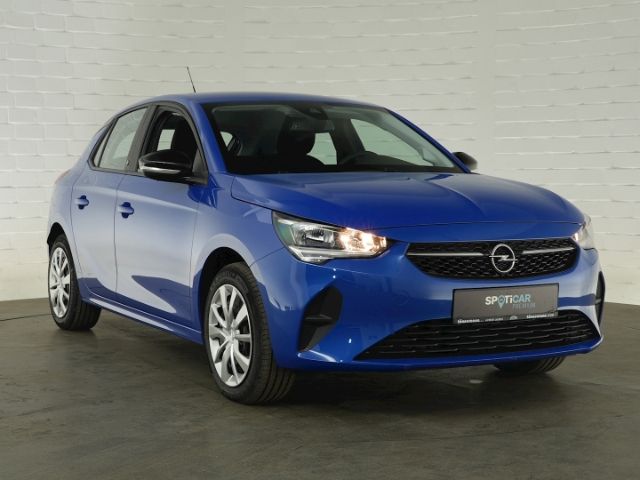 Corsa-e F EDITION 50kWH AT+RÜCKFAHRKAMERA+PARKPI