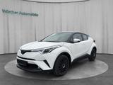 Toyota TOYOTA C-HR 1.2 Turbo Flow 116PS AHK/CAM/ACC - weiße Toyota C-HR