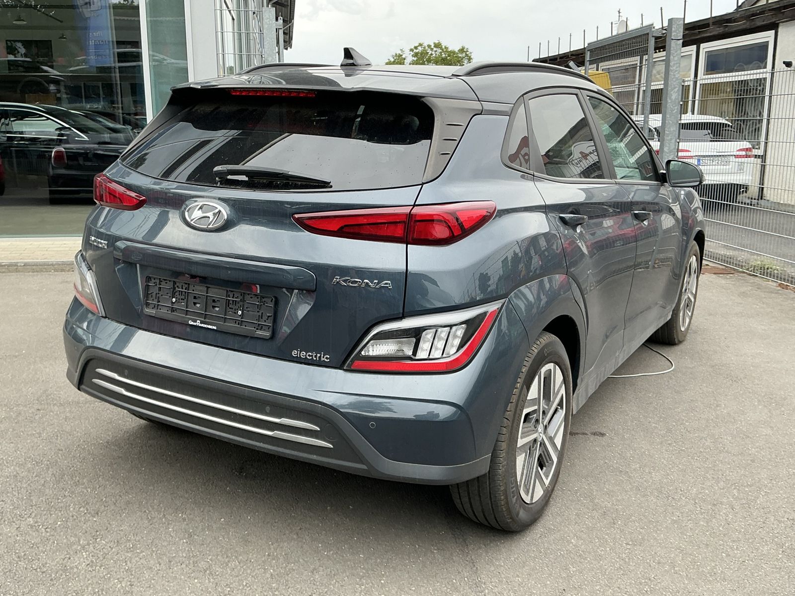 Hyundai Kona Trend R.Cam Navi Krell ACC SHZ LED DAB imagem 2