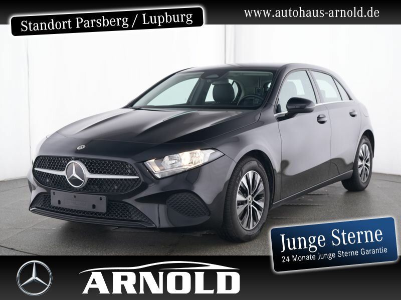 Image of Mercedes-Benz A 180