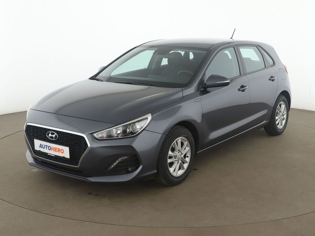Image of Hyundai i30