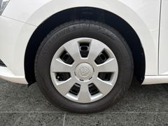 Fahrzeugabbildung Skoda Fabia Active 1.0 Ltr. 5-Gang Sitzhzg*Klima*Radio