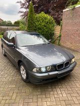 BMW E39 525d 5er Kein TUV - BMW aus 2000: 3er