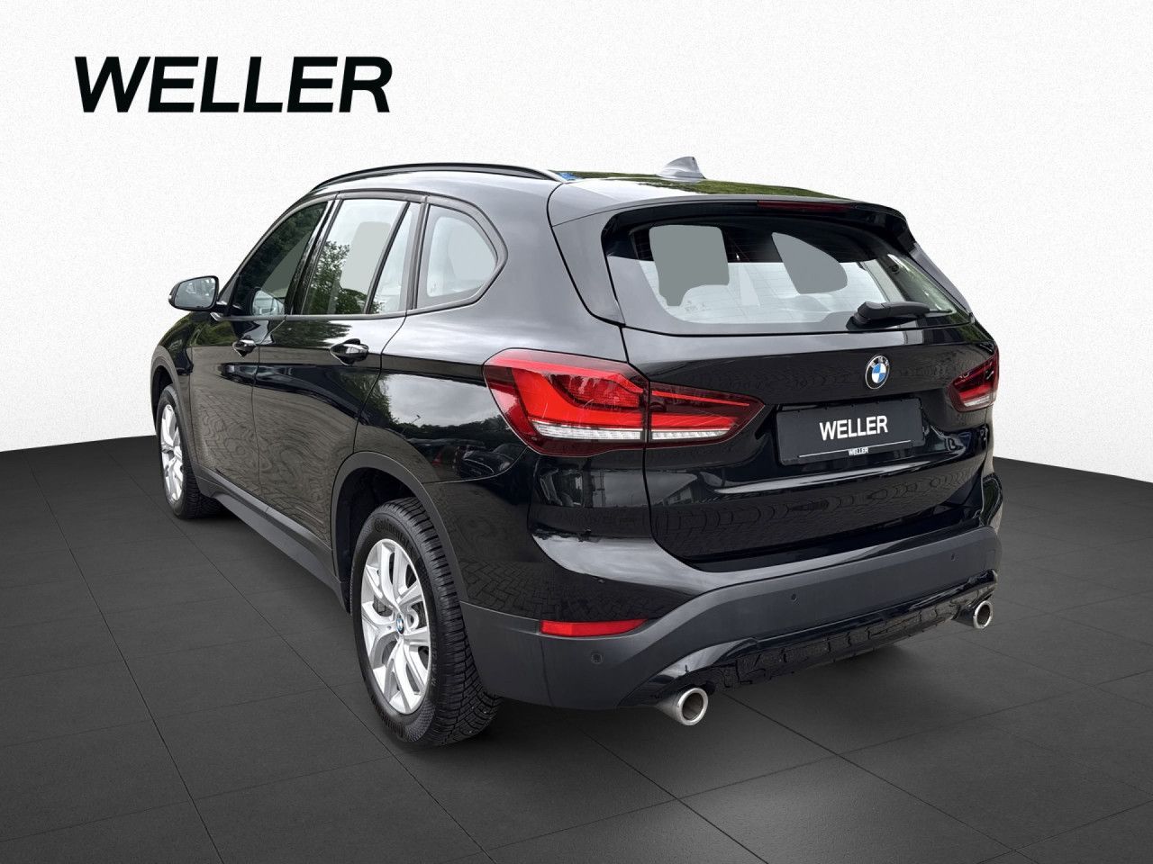 BMW X1 sDrive18d Aut. Advantage Pano,Keyl.,Nav,Tempo foto 6