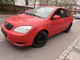 Toyota Corolla 2.0 D-4D Sol 85kW/KLIMA/NAVI/TÜV AU NEU - Toyota Corolla mit Diesel-Antrieb: 2.0