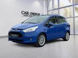 Ford B-MAX Titanium*KLIMAAUT.*RFK*PDC*AHK*PANO*LED* - Ford B-Max aus 2012