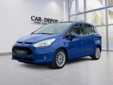 Ford B-MAX Titanium*KLIMAAUT.*RFK*PDC*AHK*PANO*LED* - Ford B-Max aus 2012