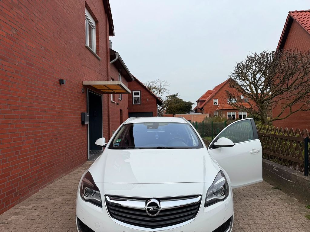 Image of Opel Insignia