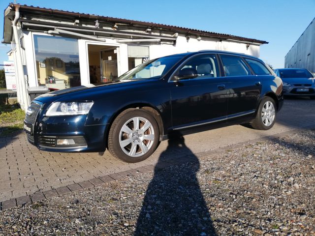 Audi A6 Avant 2.0 TFSI.NAVI.AHK.TEMPOMAT.STZHZNG.