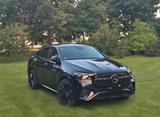 Mercedes-Benz GLE 450 d 4MATIC Coupe Burmeister  - Mercedes-Benz GLE 450 mit Diesel-Antrieb: Schwarz