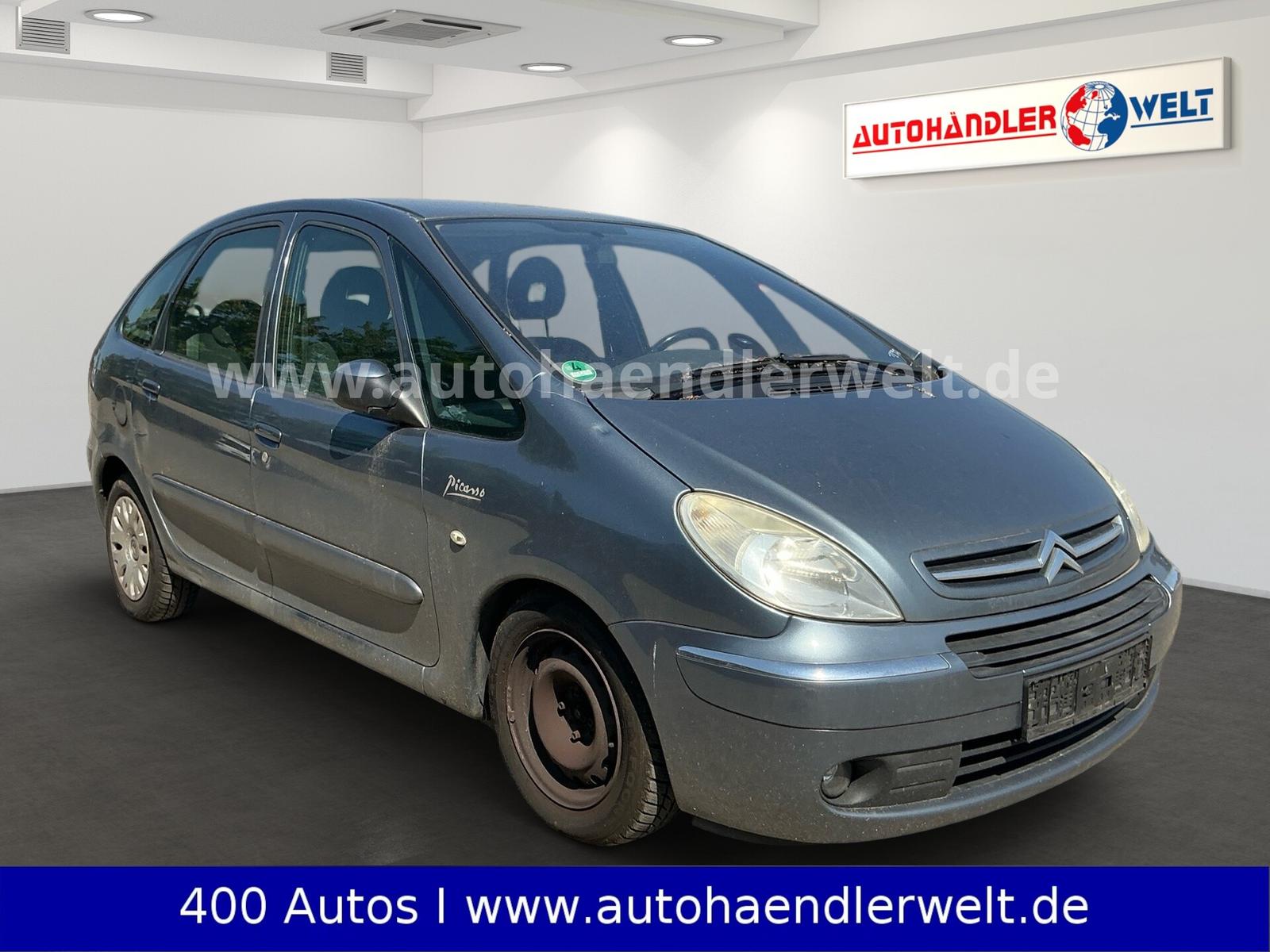 Citroën Xsara Picasso 1.6 16V HDi HDi 110 FAP Confort