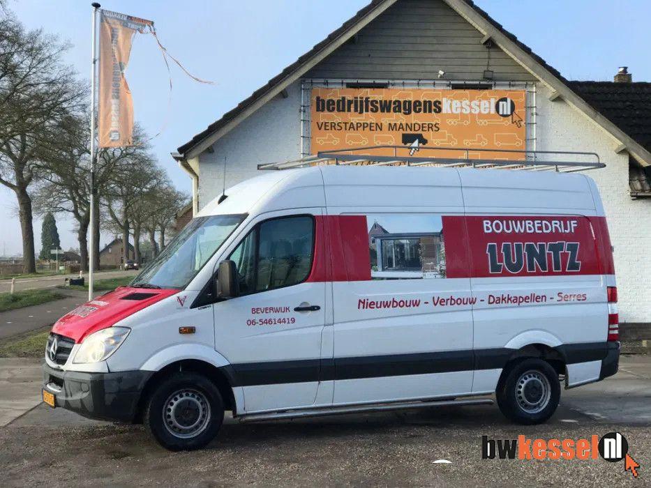 Mercedes-Benz Sprinter 313 2.2 CDI 95 kW Automaat Airco L2H2 T