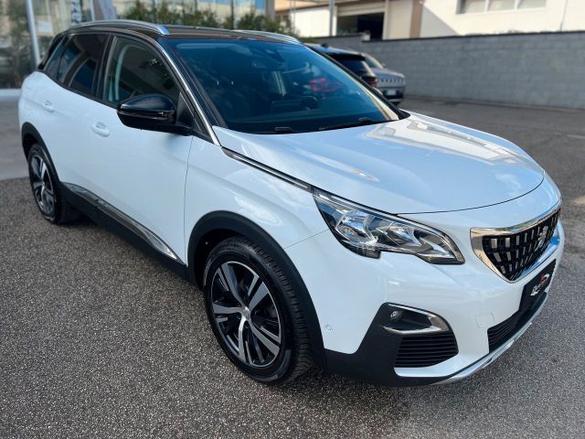 Peugeot 3008 1.6 bluehdi 120cv Allure eat6 AUTOM