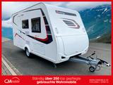 Sterckeman Easy 390 CP - Festbett - 4er Sitzgruppe - - Wohnwagen Sitzgruppe