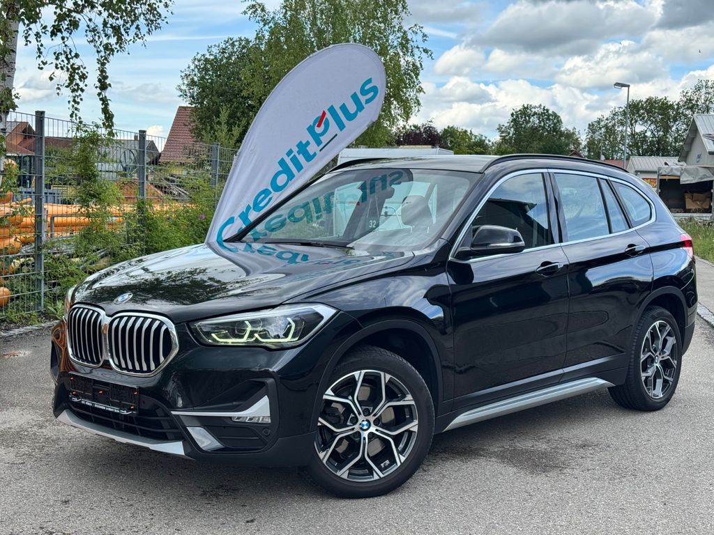 Image of BMW X1