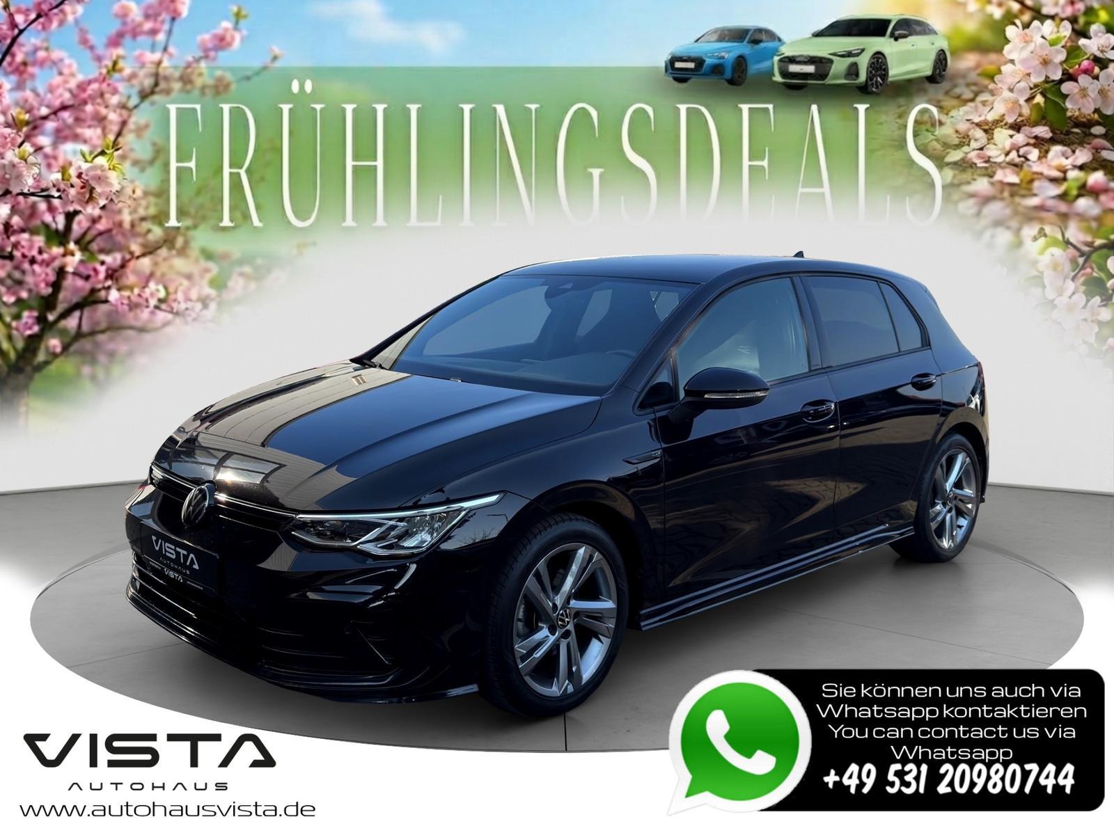 Volkswagen Golf R-Line 2.0 TDI*ACC*APP-CONNECT*FLA*BUSINESS