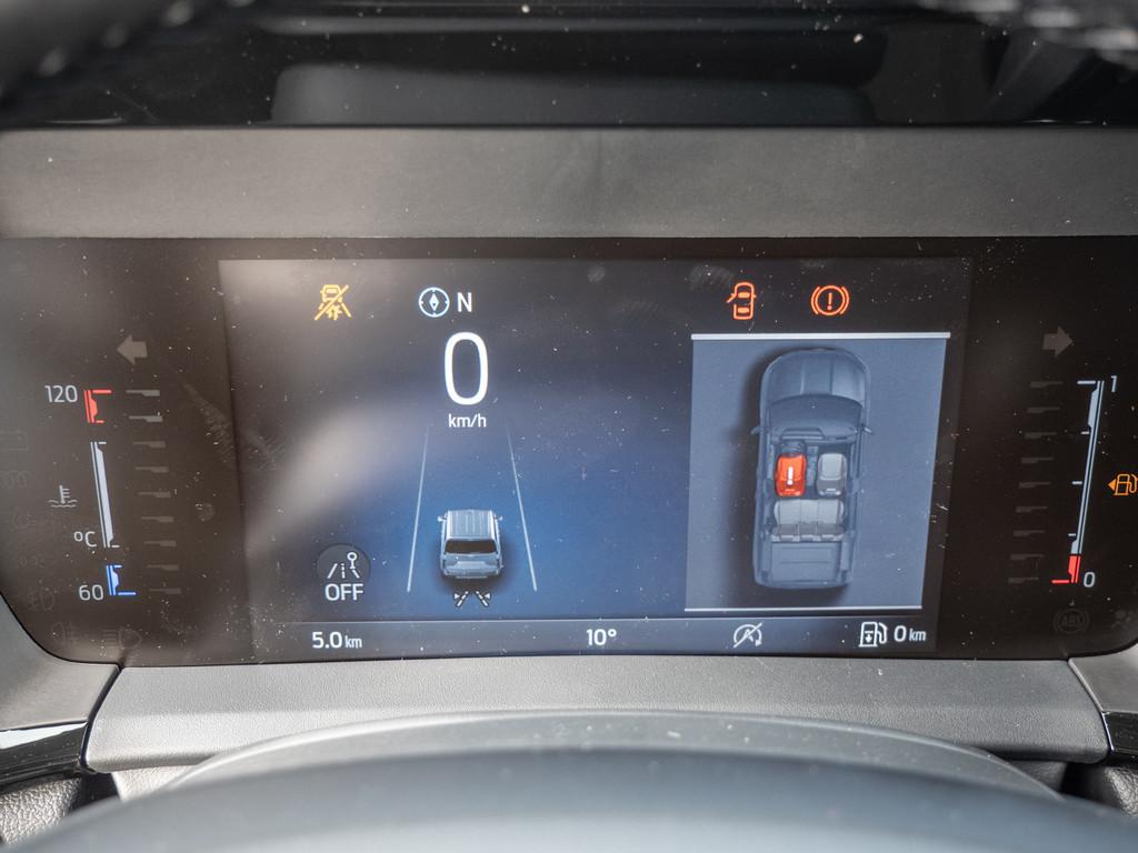 Ford Tourneo Courier