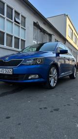 Skoda Fabia 1.4l TDI DSG 66kW Style Style - Skoda Fabia mit Diesel-Antrieb: Kleinwagen