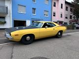 Plymouth Barracuda - gebrauchte Plymouth Coupés