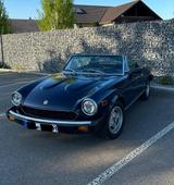 Fiat 124 Spider - Fiat aus 1981