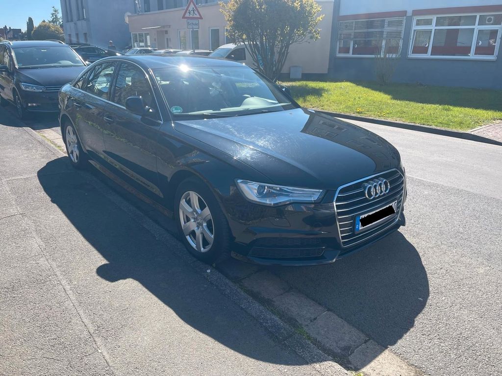 Image of Audi A6
