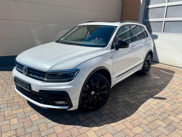 Volkswagen TIGUAN HIGHLINE R-LINE/DSG/LEDER/PANO/NAVI