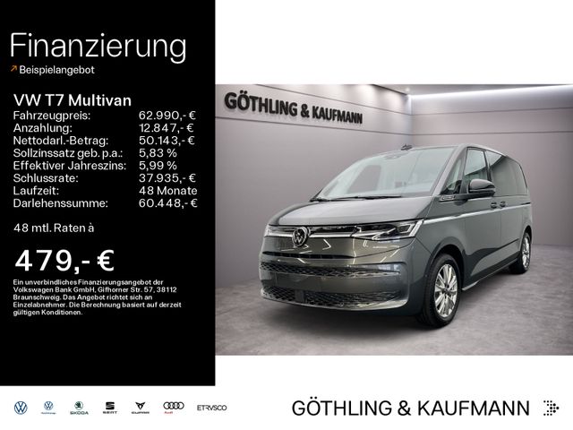 Volkswagen T7 Multivan 2.0 TDI Style DSG*Pano*Matrix*Digita