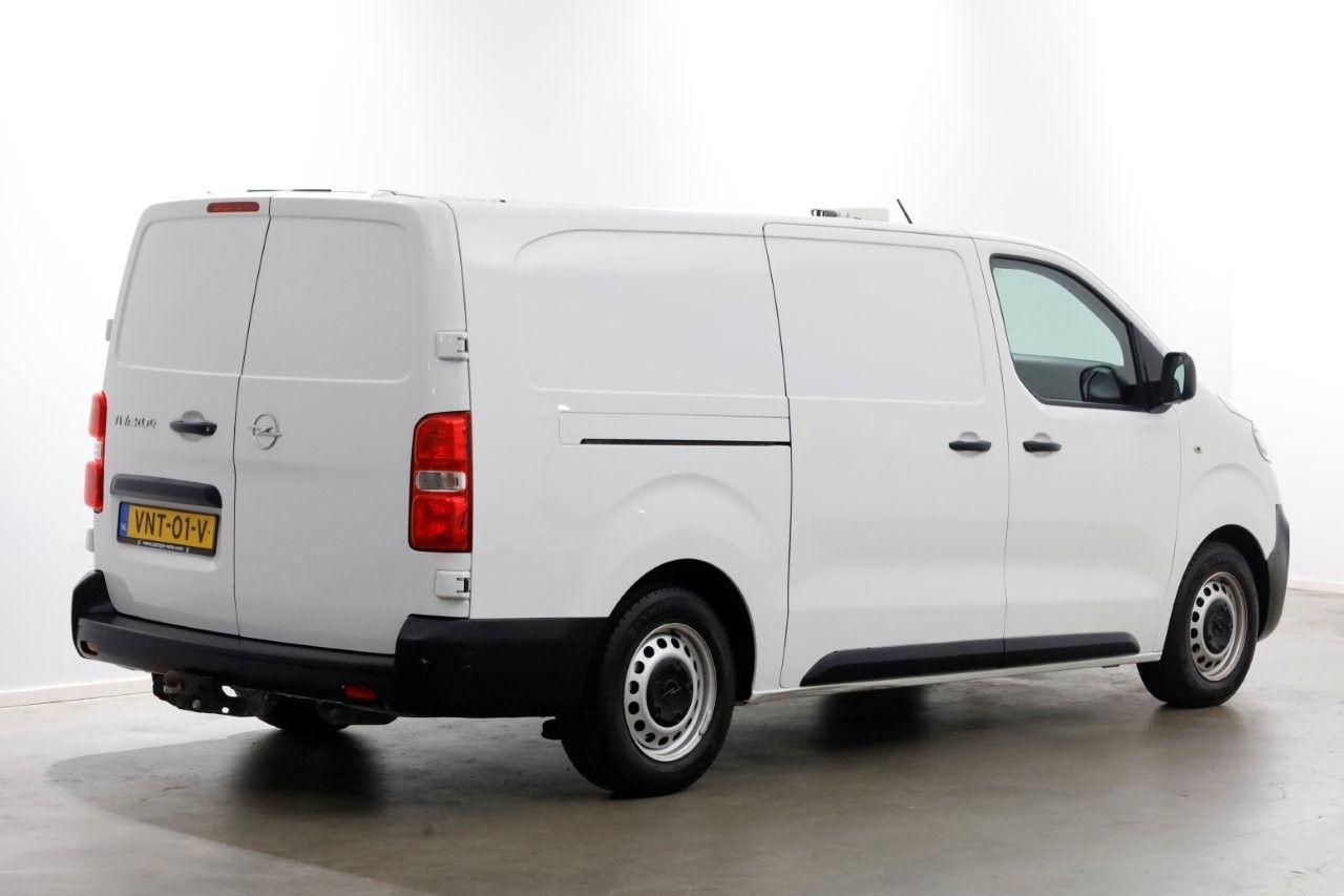 Opel Vivaro-e 75 kWh Automaat Lang 100% Elektrisch Ra