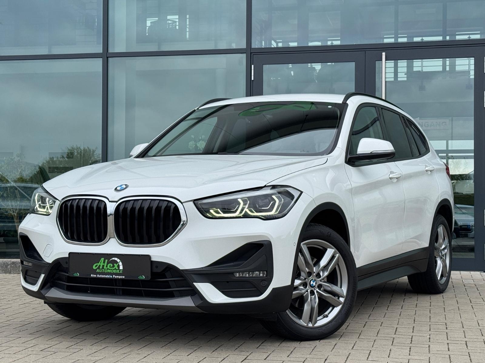 BMW X1 sDrive 18 i Advantage Automatik LED