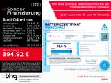 Audi Q4 50 e-tron quattro S Line Edition One - Audi Q4 e-tron 50 Gebrauchtwagen