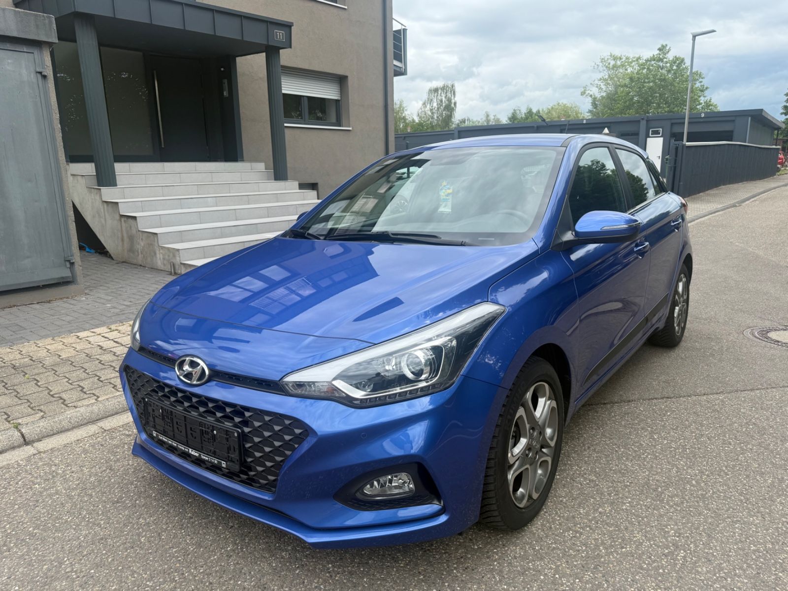 HYUNDAI i20