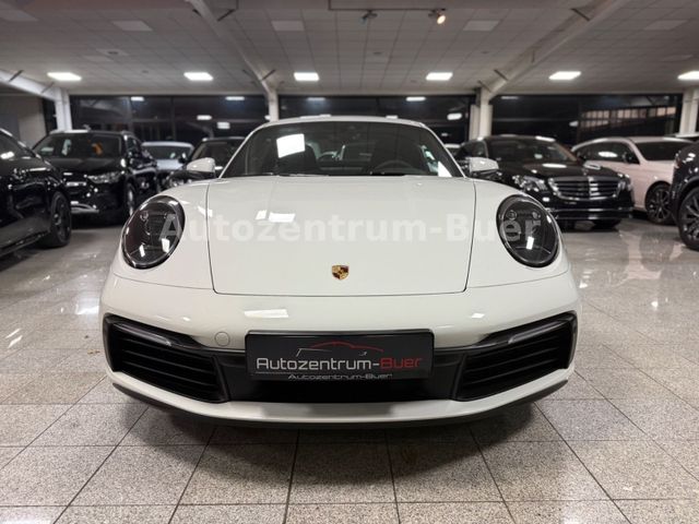 Porsche 992 Carrera "1.Hand/Schiebedach/Inspektion NEU!"