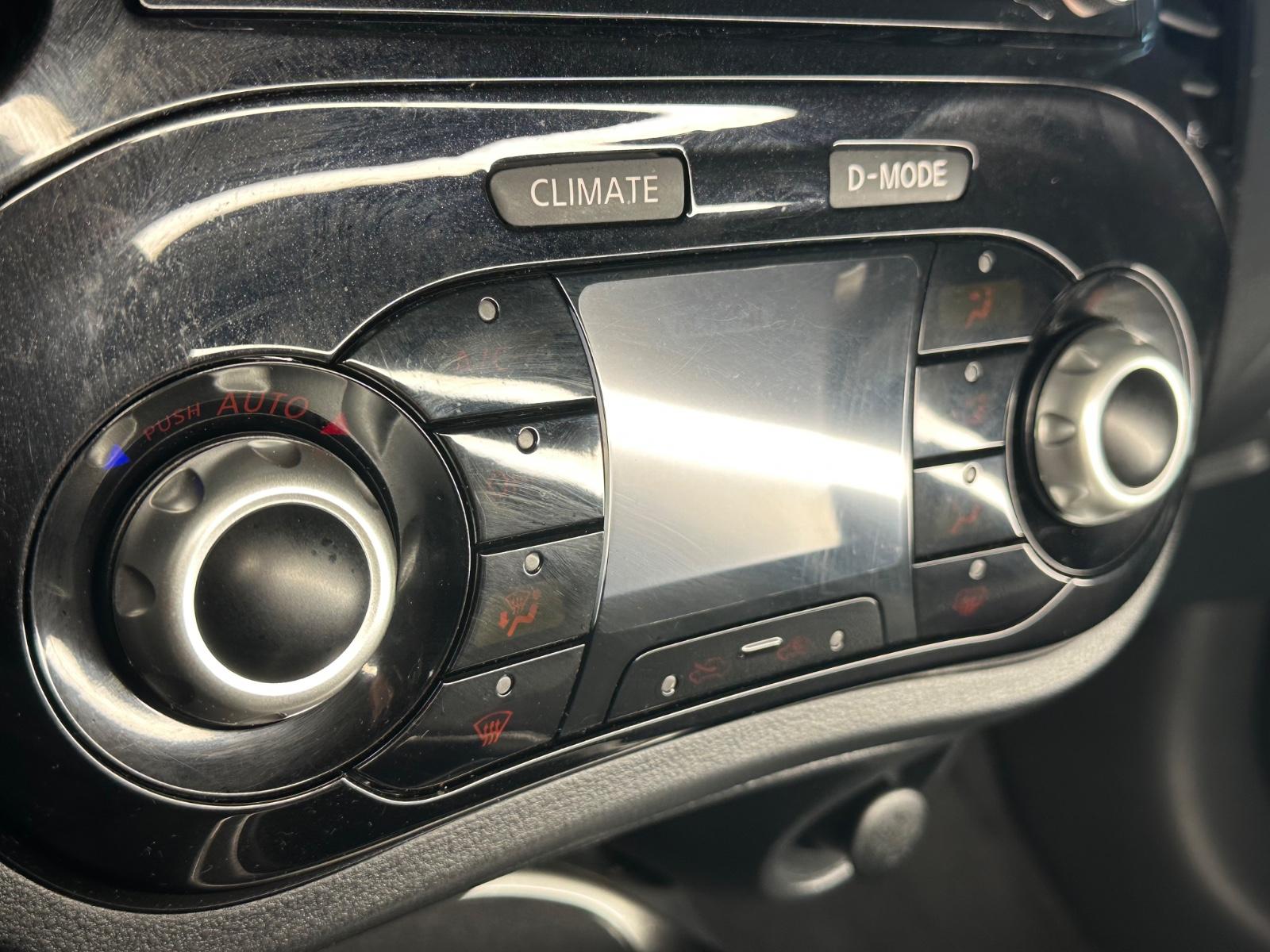 Nissan Juke Acenta*Navi*Kamera*Klimatr*Alu