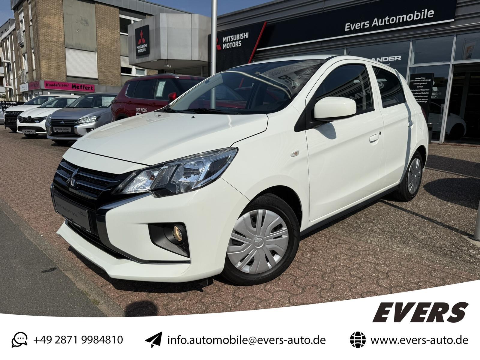 Mitsubishi Space Star 1.2 Select *Klima *DAB *BT