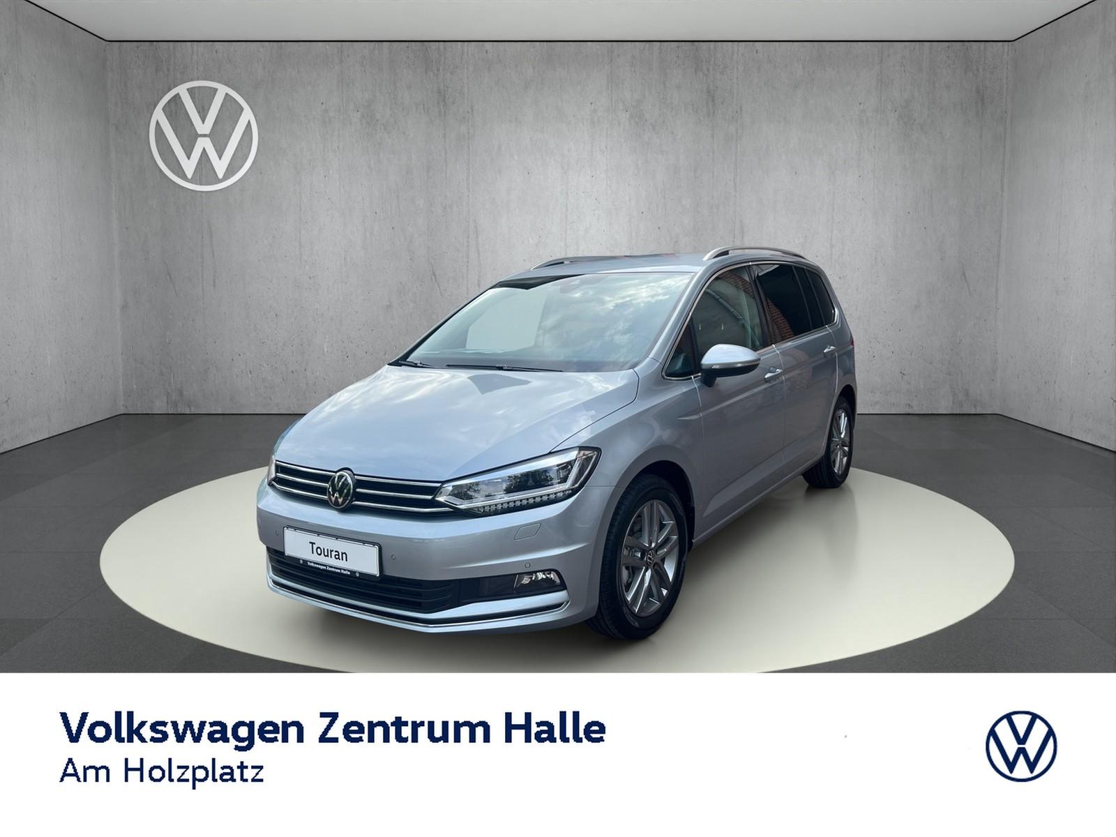 Volkswagen Touran 1.5 TSI Highline DSG