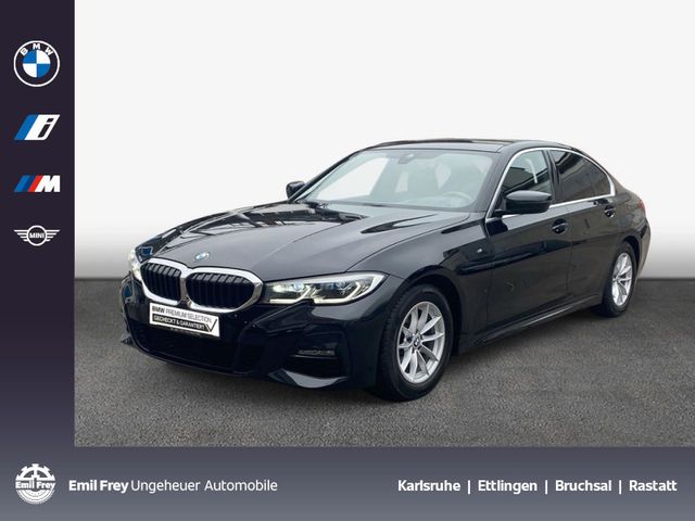 BMW 320i Aut. M Sport