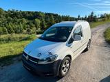 Volkswagen VW Caddy Kastenwagen - Volkswagen Caddy: Kastenwagen