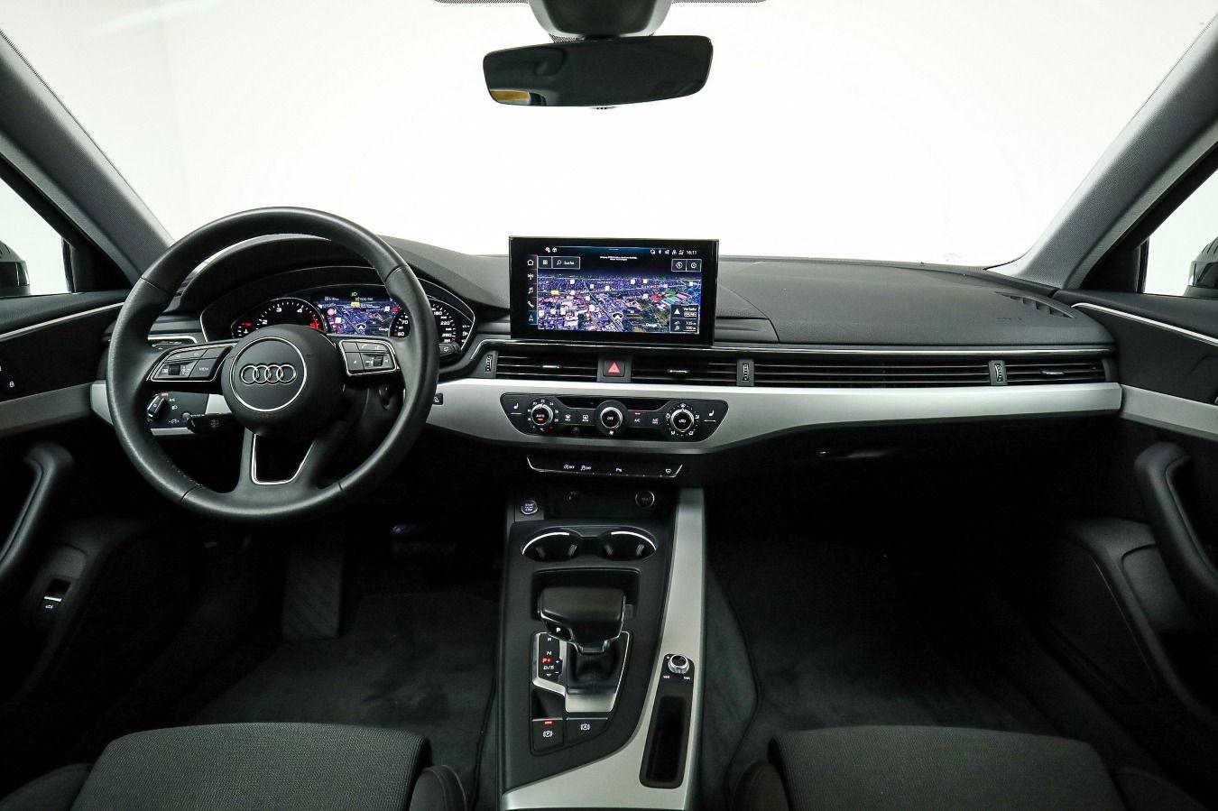 Audi A4 Avant 35 TDI Business, LED, Kamera, Interface, миниатюра 11