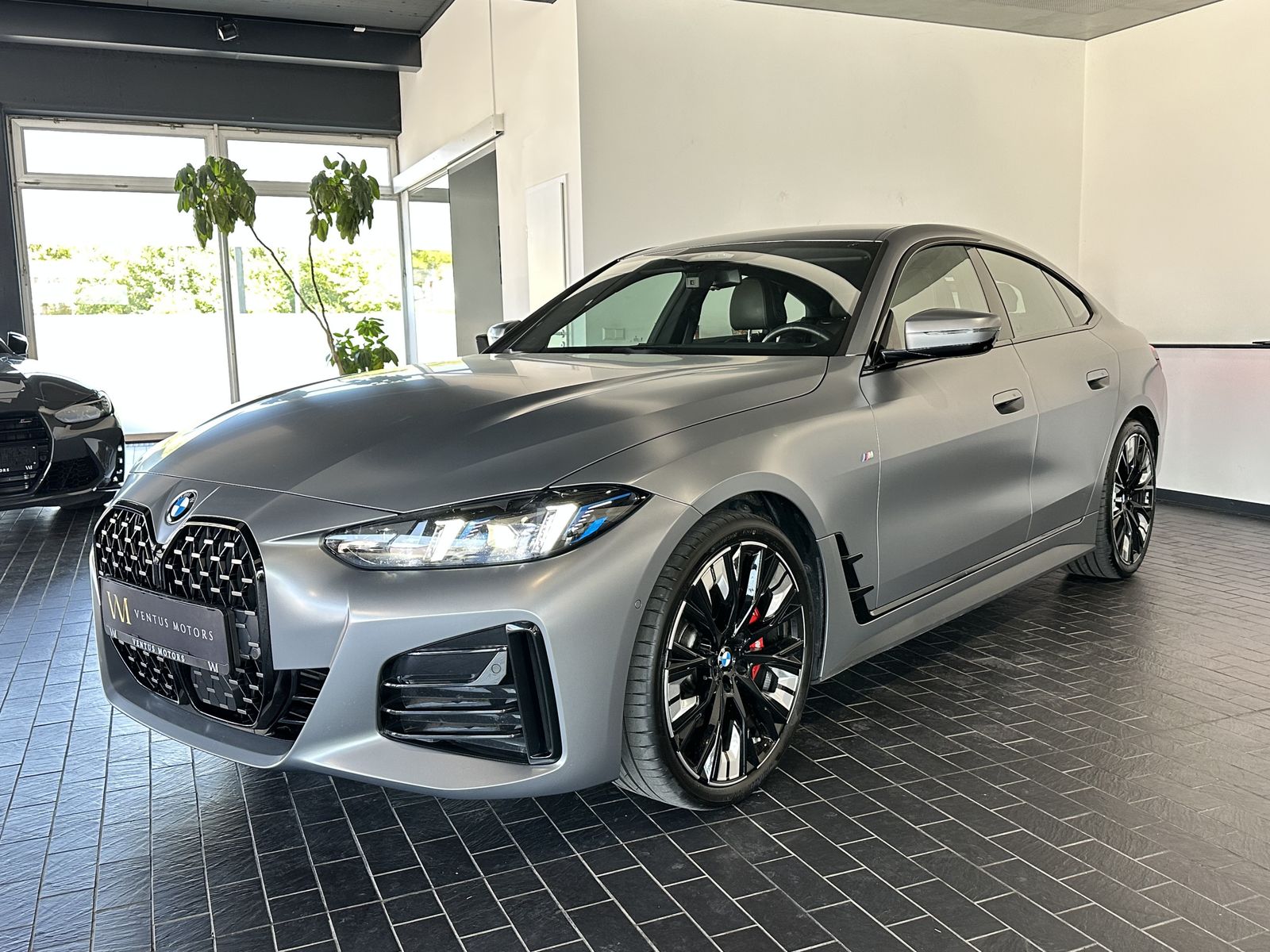 BMW 420 Gran Coupe M Sport Pro Carbon Matt ACC LED foto 4