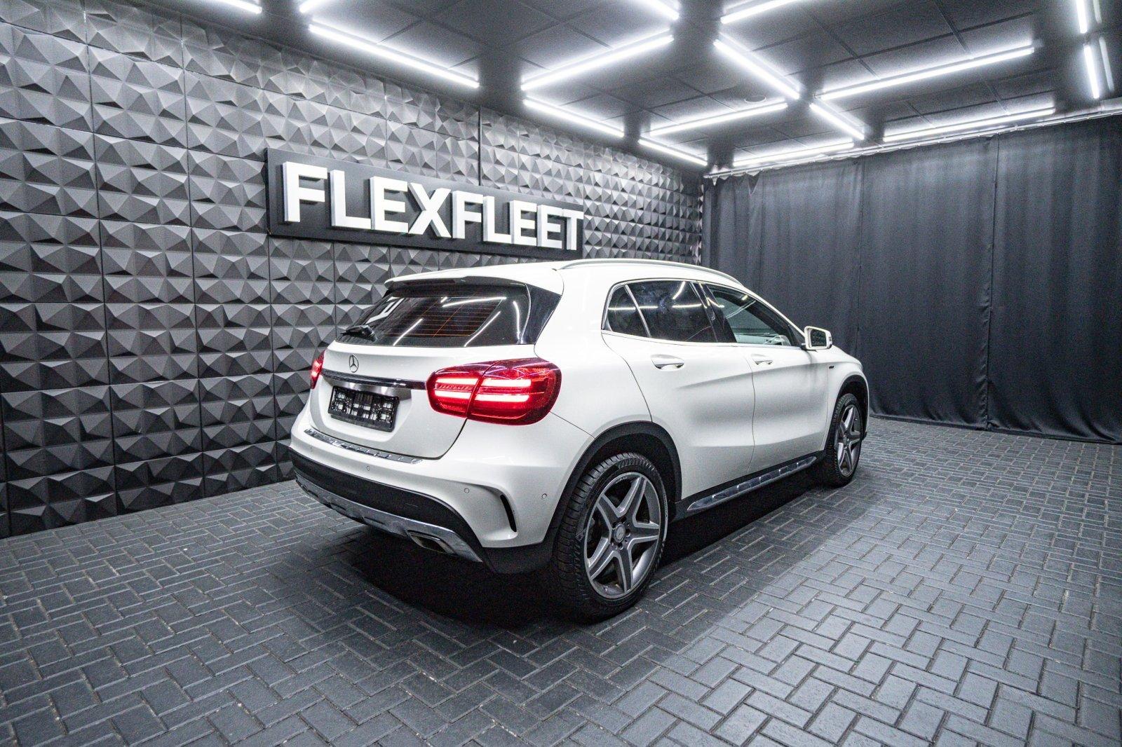 Mercedes-Benz GLA 180
