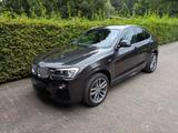 BMW X4 35d M-Paket, Navi, HUD, AHK - BMW X4 mit Diesel-Antrieb: Grau