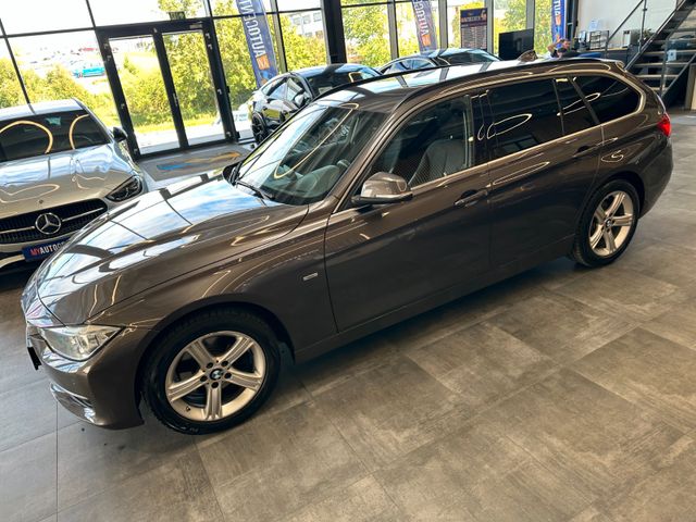 MYAUTOCENTER – Gebraucht- und Jahreswagen mit Werkstattservice in Pfaffenhofen BMW 320 *HARMANKARDON*HUD*TOTWASSIST*AHK*TEMPO*NAVI*