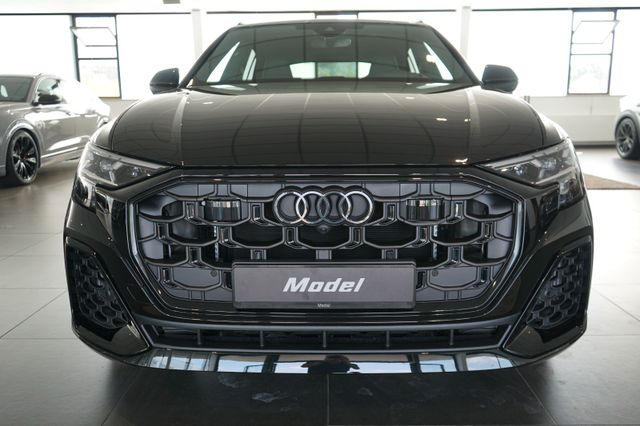 Audi Q8 60 TFSI e | Pano | HuD | B&O | Laser | SOFORT
