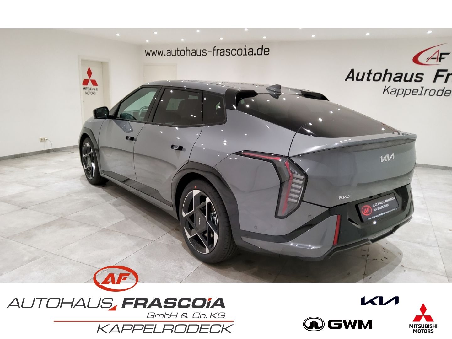 Kia EV4 - Bild 7