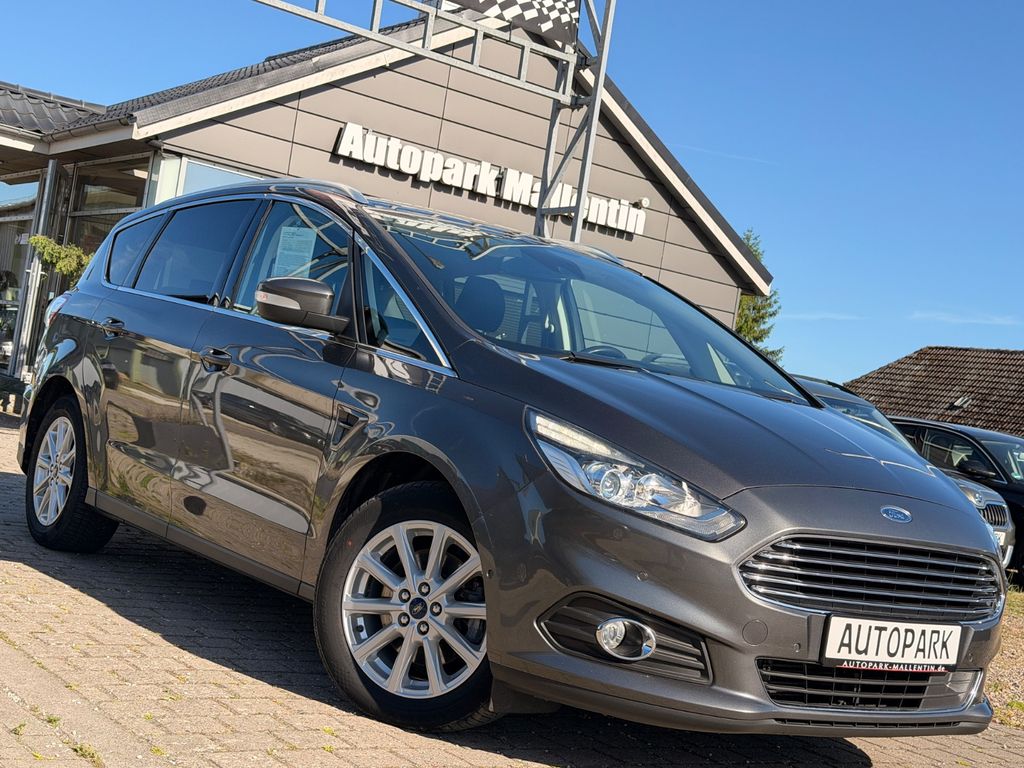 Image of Ford S-Max