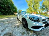 Mercedes-Benz E 220 d Autom. -Cabrio
