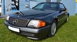 Mercedes-Benz SL 500 Original + H-Kennzeichen - Mercedes-Benz SL 500 aus 1990